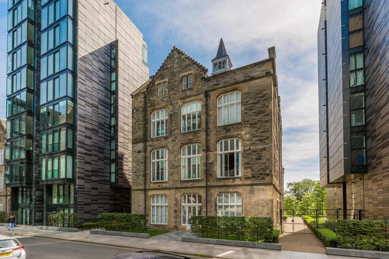 The Quartermile Meadows View Residence EDI Eksteriør billede