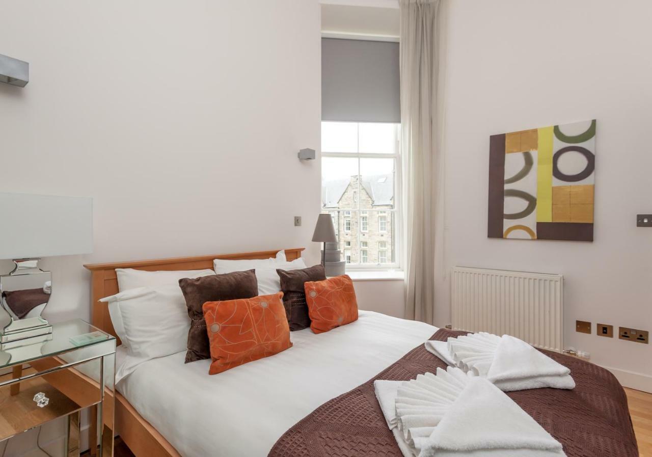 The Quartermile Meadows View Residence EDI Eksteriør billede