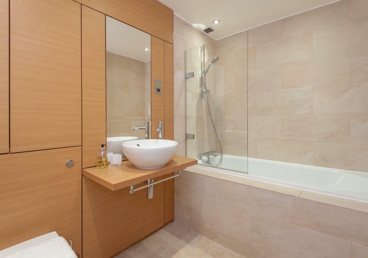 The Quartermile Meadows View Residence EDI Eksteriør billede