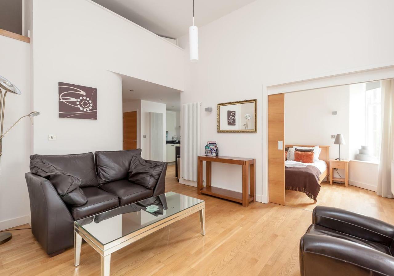 The Quartermile Meadows View Residence EDI Eksteriør billede